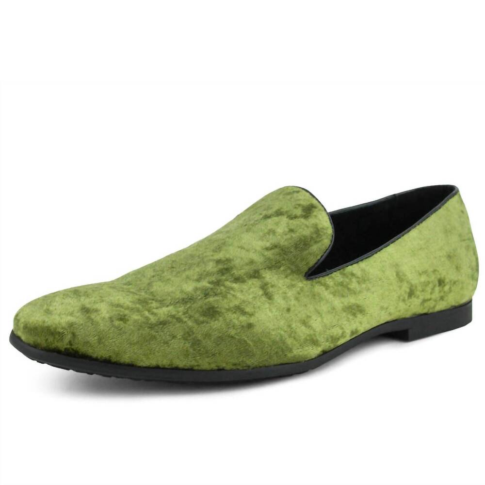 NEW AMALI men's hauser 2 loafer in green